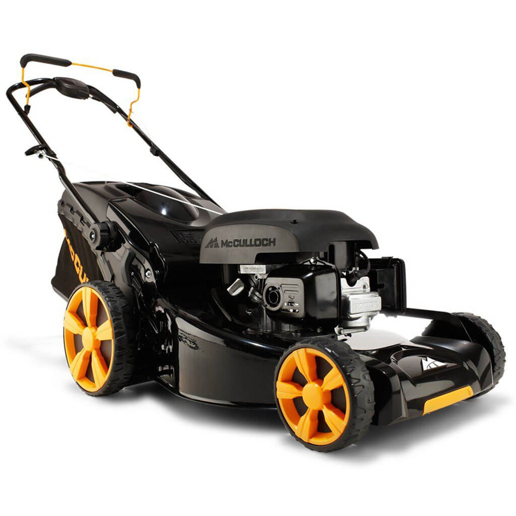 Газонокосилка бензиновая McCulloch M51-150WRPX