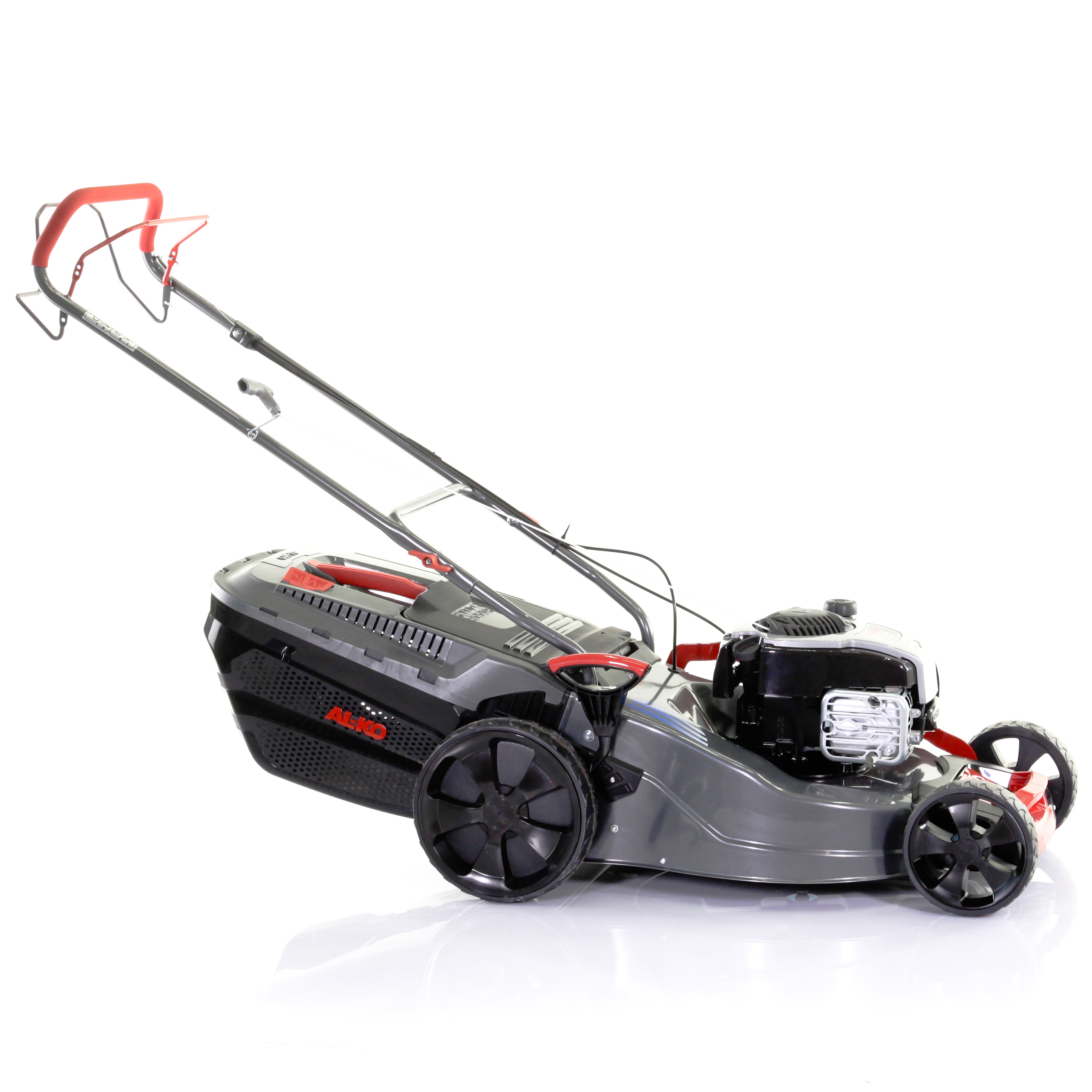 Газонокосилка бензиновая AL-KO Comfort 51.0 SP-B Plus