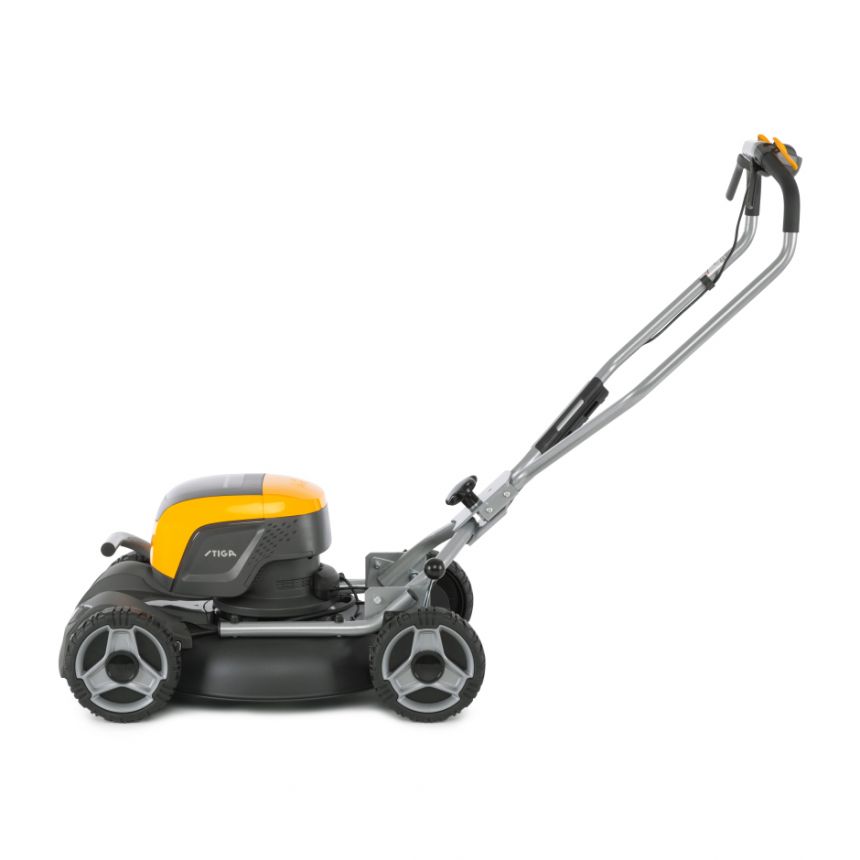 Газонокосилка аккумуляторная Stiga Multiclip 50 SX DAE