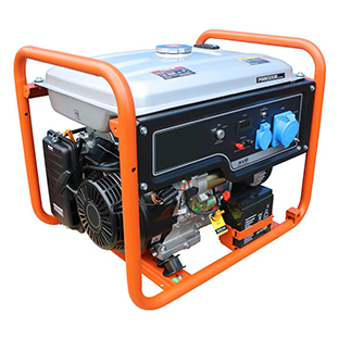 Генератор бензиновый EVOline PB 6000 E