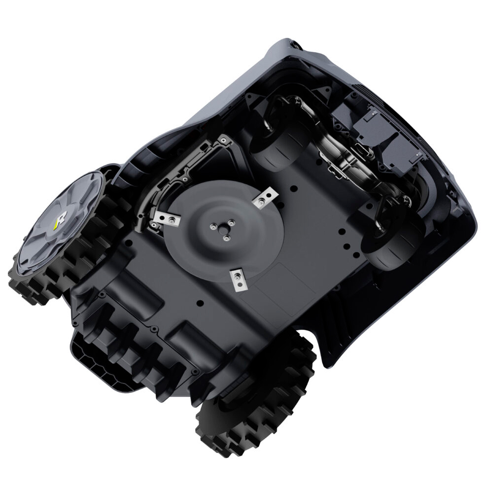 Газонокосилка-робот Robokos RoboUP T600