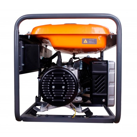 Генератор бензиновый VILLARTEC GGM7200С