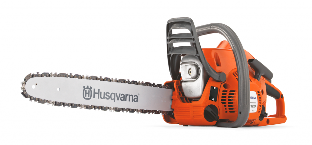 Husqvarna 120 Mark II