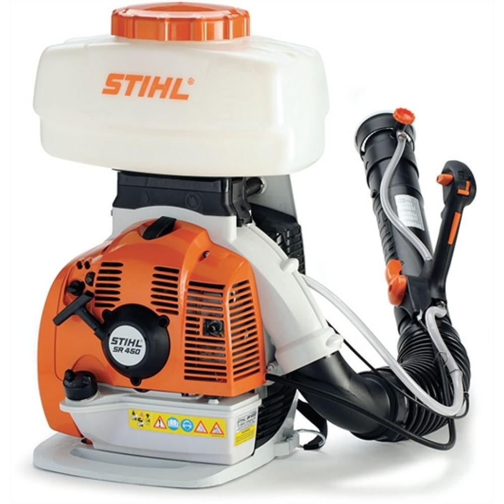 ОПРЫСКИВАТЕЛЬ STIHL